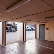 Anpassade och utrustade containers