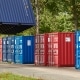 hyra container