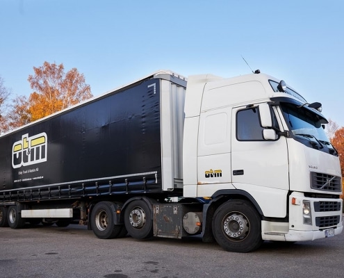 direktbiltransporter expresstransporter specialtransorter otm ab skåne osby södra sverige