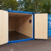 Köpa container