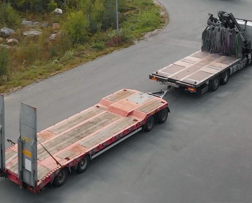 specialtransporter otm ab