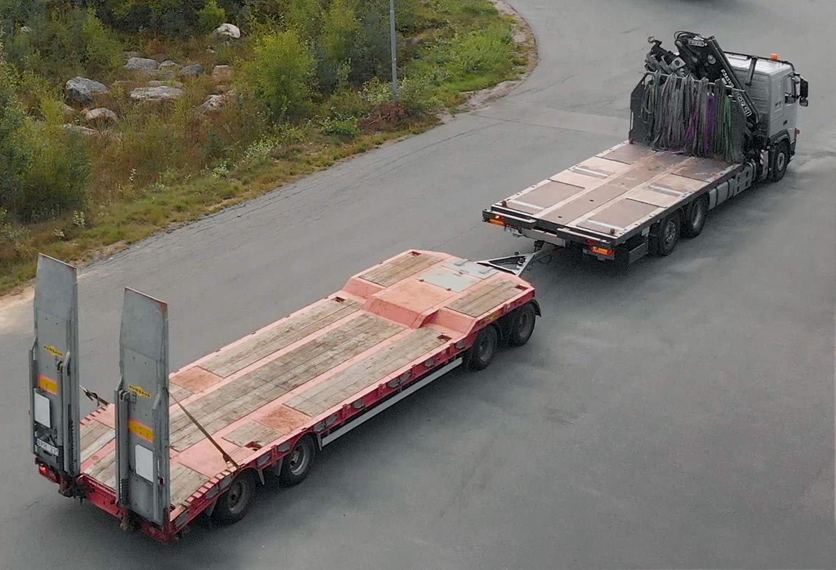 specialtransporter otm ab