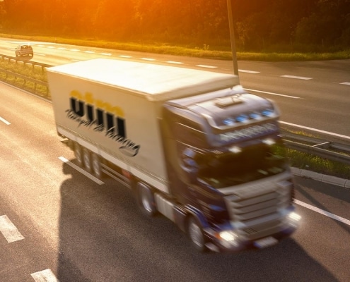 distributionsbilar expresstransporter otm ab