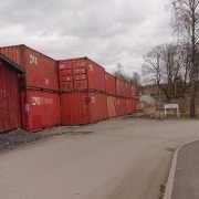 Containervall